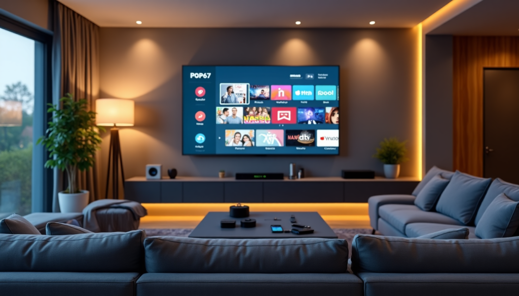 Imax IPTV