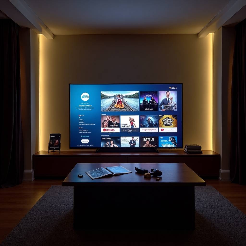 Exceptional Sky Glass IPTV 2025: The Revolutionary Future of Television Entertainment
