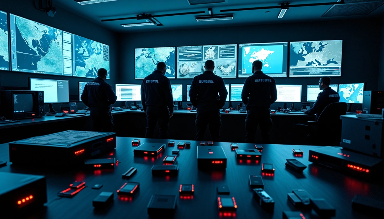 Operation Gotha IPTV Crackdown: A Global Effort to Promote Fair Streaming in 2025