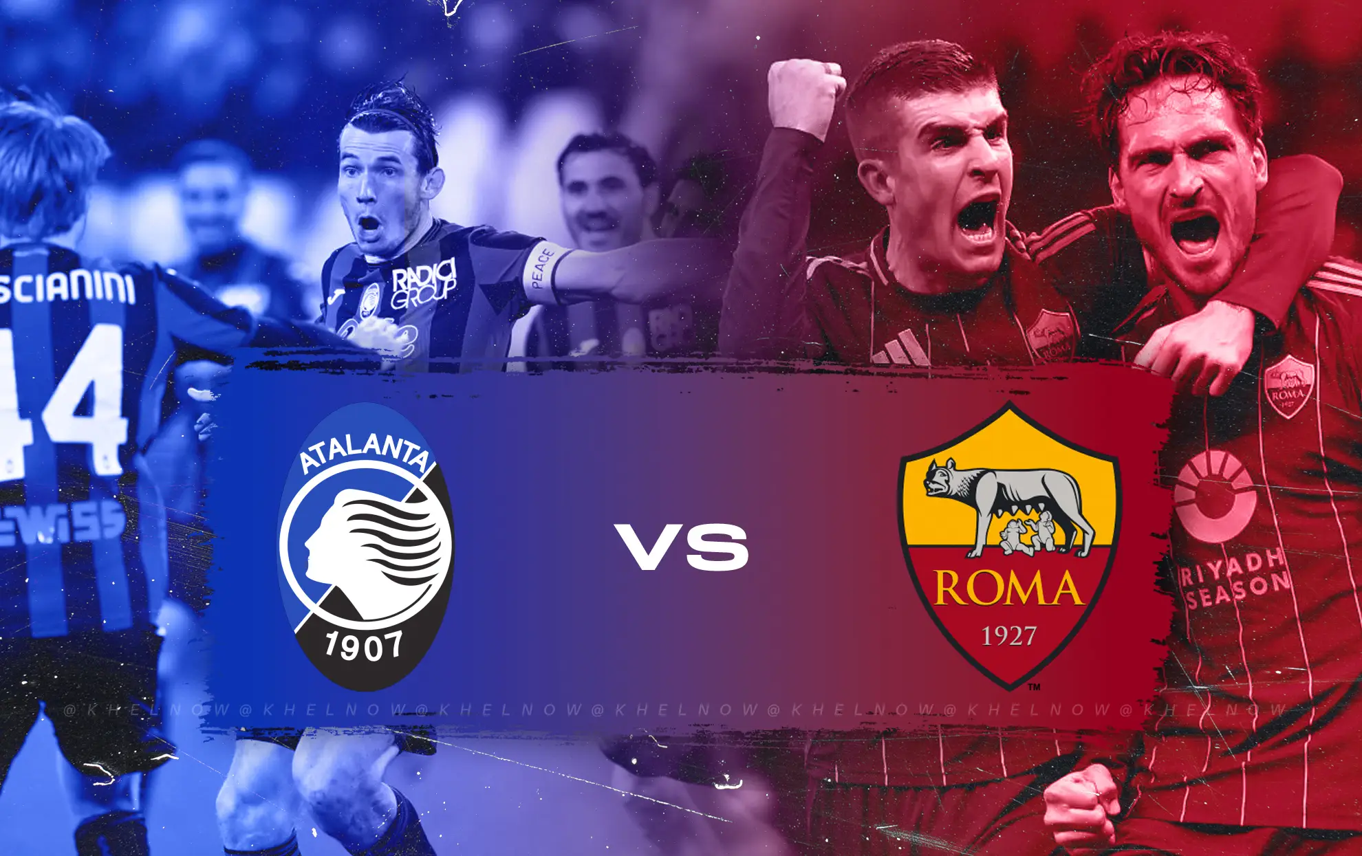 🔥 Watch Atalanta vs AS Roma Live Today – Key Preview, Lineups & Streaming Info