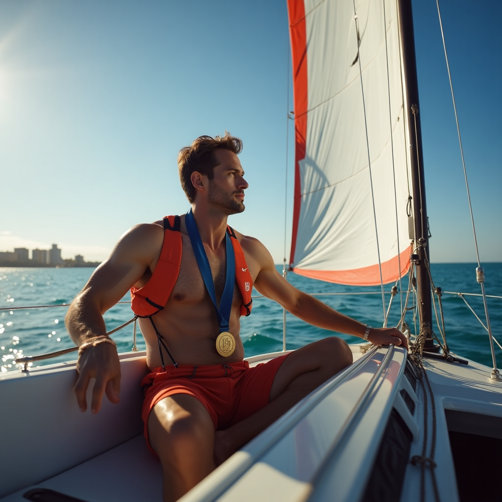 Sailing Sport Medals: 7 Inspiring Reasons Why They Represent Athletic Excellence